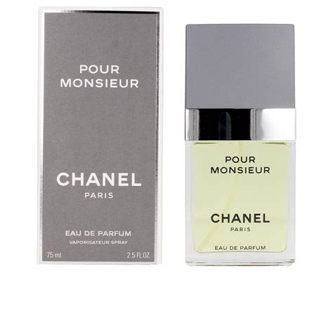 monsieur chanel parfum|Pour Monsieur (Eau de Toilette Concentrée) by Chanel.